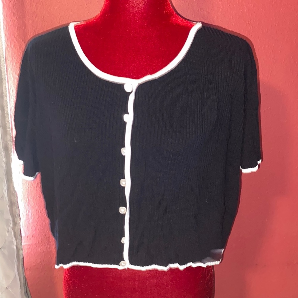 Womens Crop top